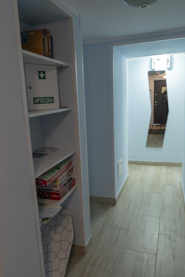 Apartamenty Przystan Miedzyzdroje Extérieur photo