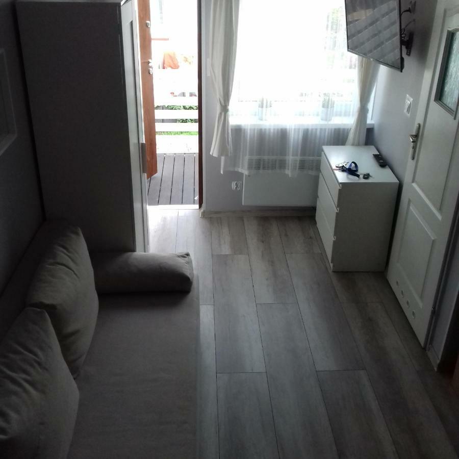 Apartamenty Przystan Miedzyzdroje Extérieur photo